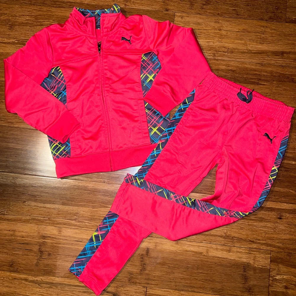 Puma jumpsuit
